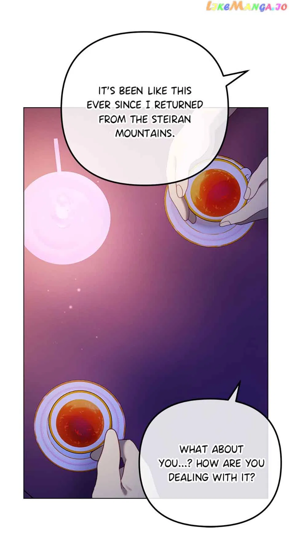 I’m a Villain, but I Saved the Heroine Chapter 55 – Page 32