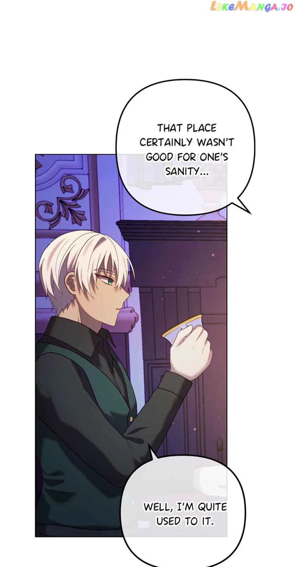 I’m a Villain, but I Saved the Heroine Chapter 55 – Page 33