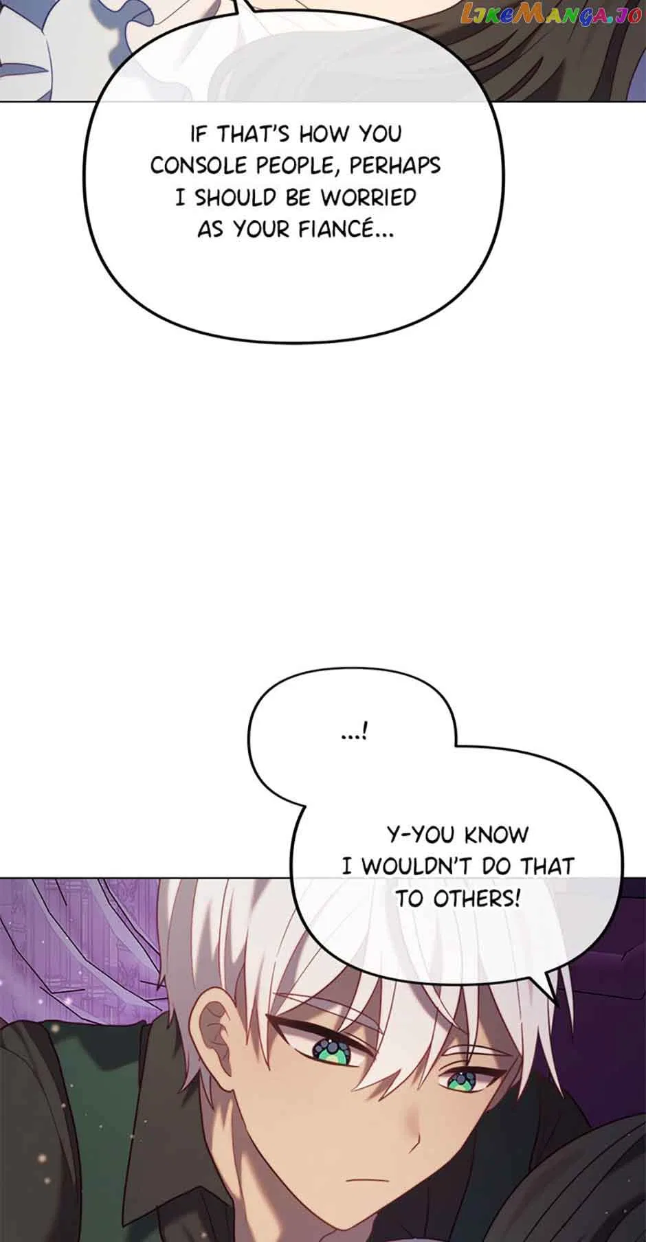 I’m a Villain, but I Saved the Heroine Chapter 55 – Page 85