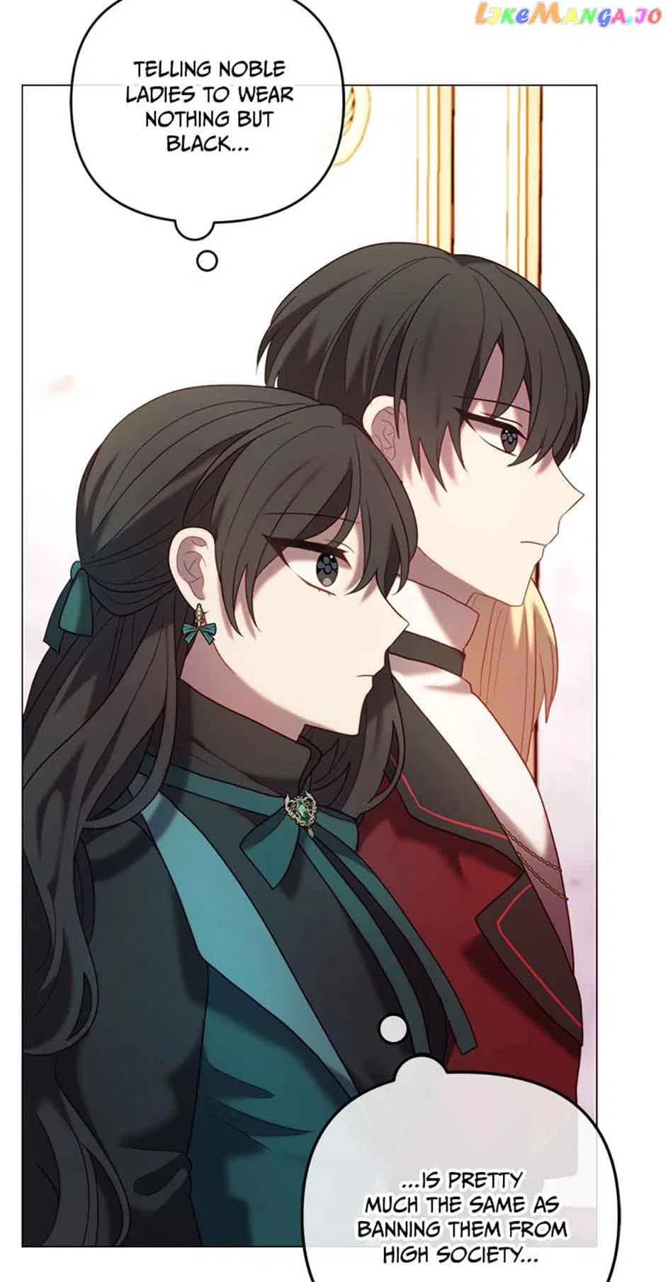 I’m a Villain, but I Saved the Heroine Chapter 54 – Page 20