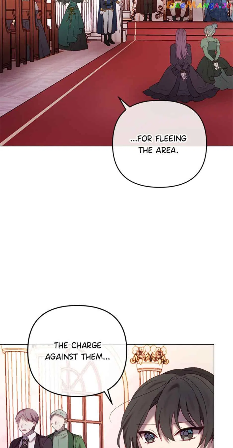 I’m a Villain, but I Saved the Heroine Chapter 54 – Page 32