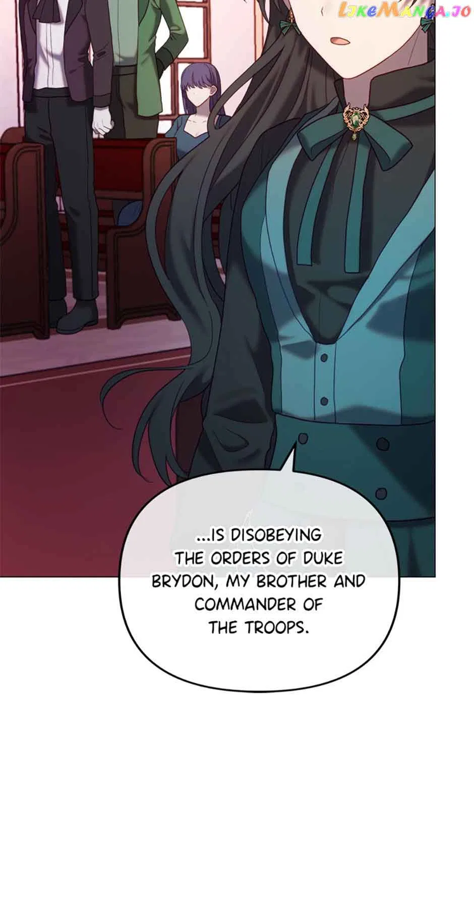 I’m a Villain, but I Saved the Heroine Chapter 54 – Page 33