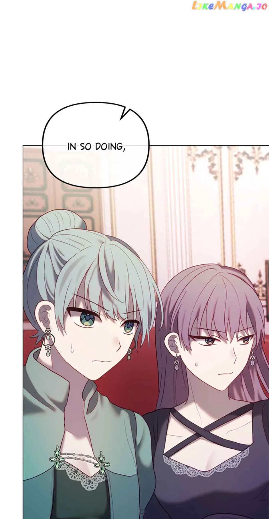 I’m a Villain, but I Saved the Heroine Chapter 54 – Page 34