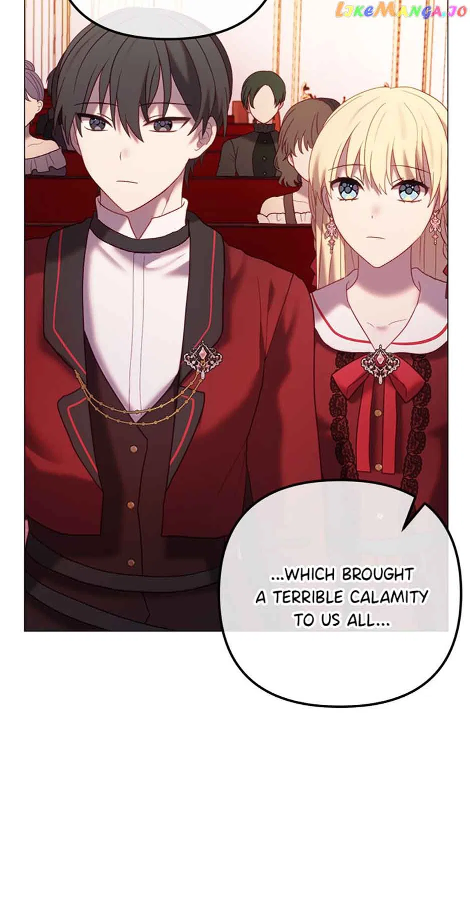 I’m a Villain, but I Saved the Heroine Chapter 54 – Page 37