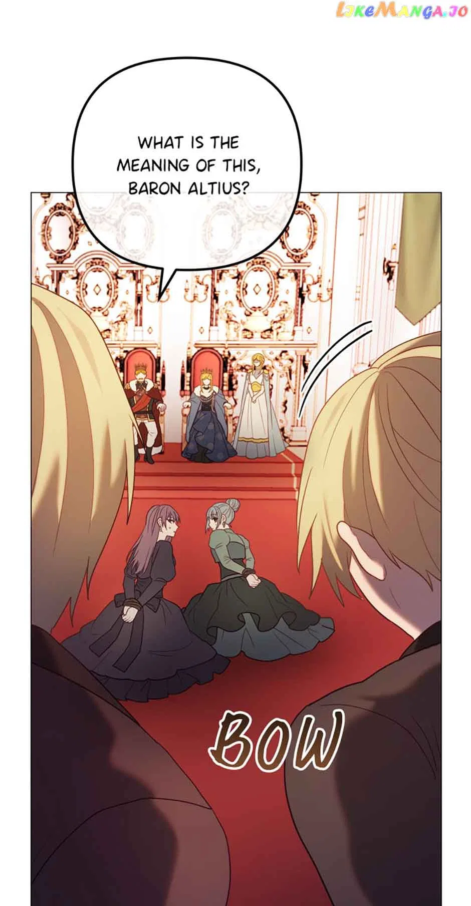 I’m a Villain, but I Saved the Heroine Chapter 54 – Page 51
