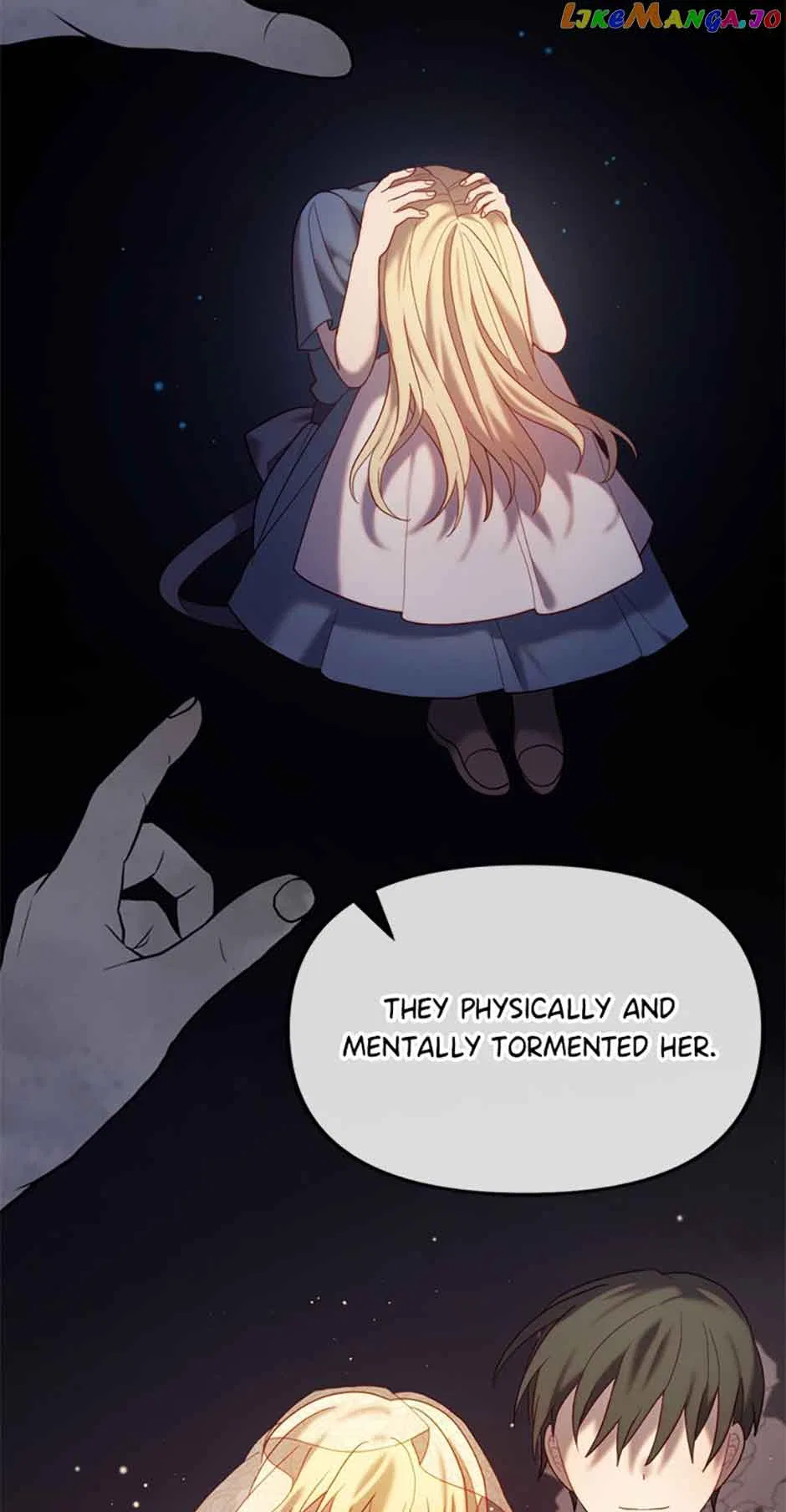 I’m a Villain, but I Saved the Heroine Chapter 54 – Page 76