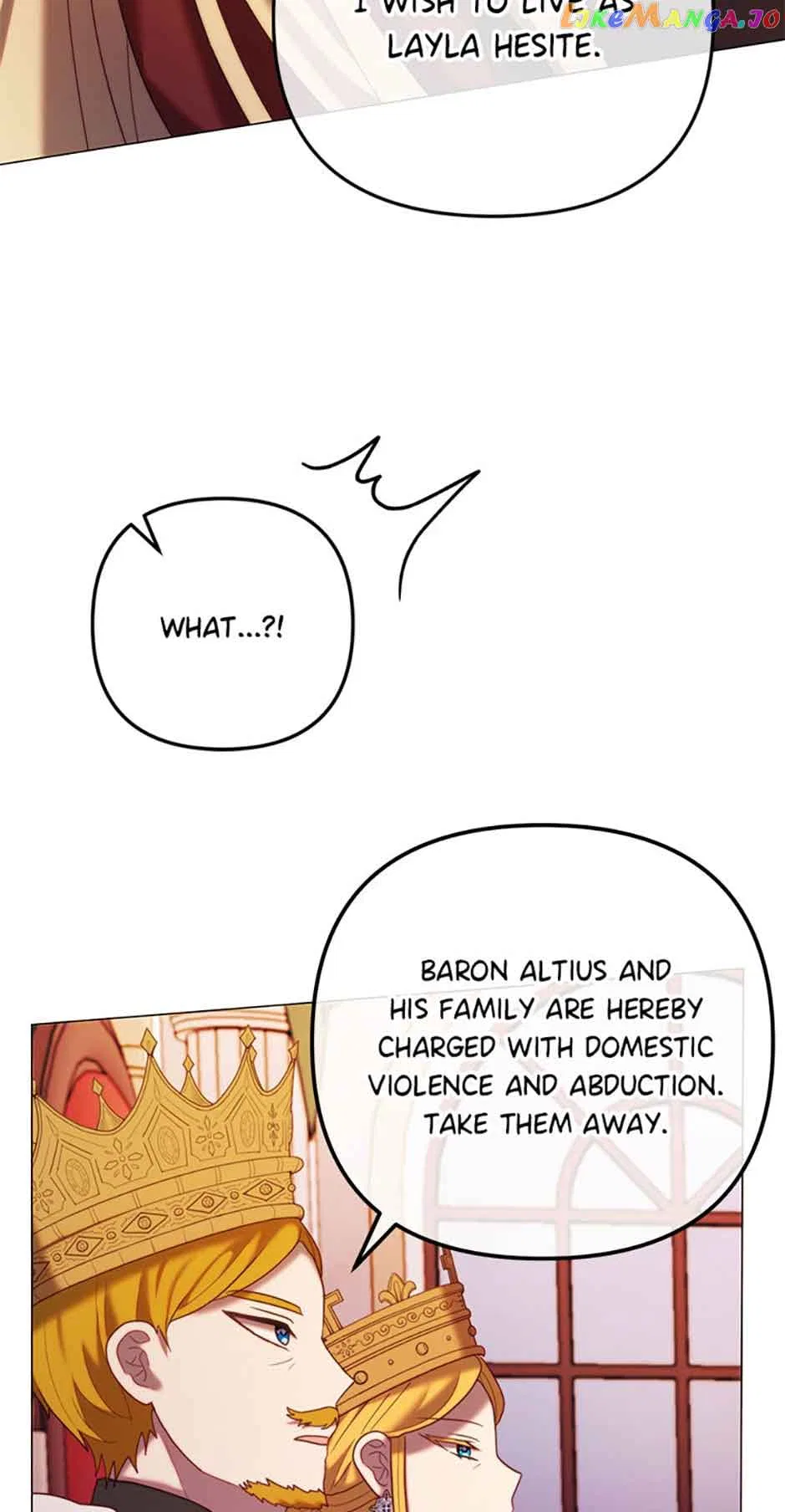 I’m a Villain, but I Saved the Heroine Chapter 54 – Page 86