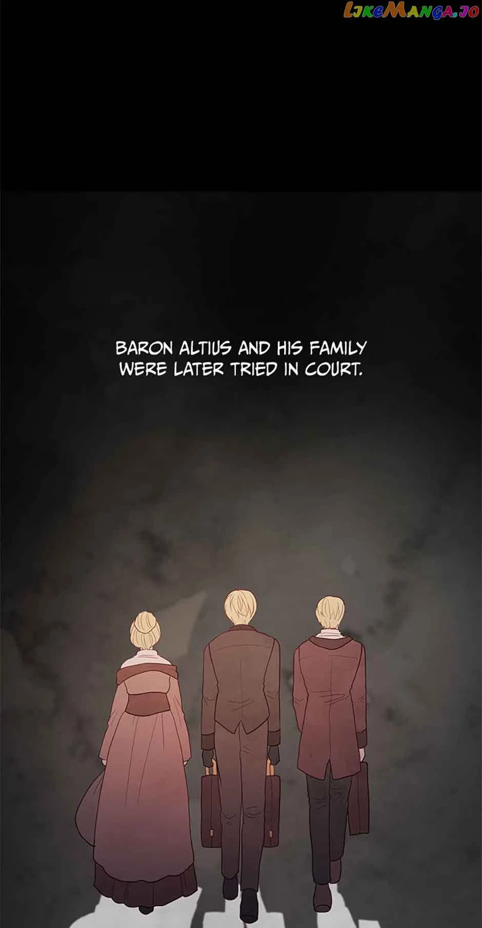 I’m a Villain, but I Saved the Heroine Chapter 54 – Page 96