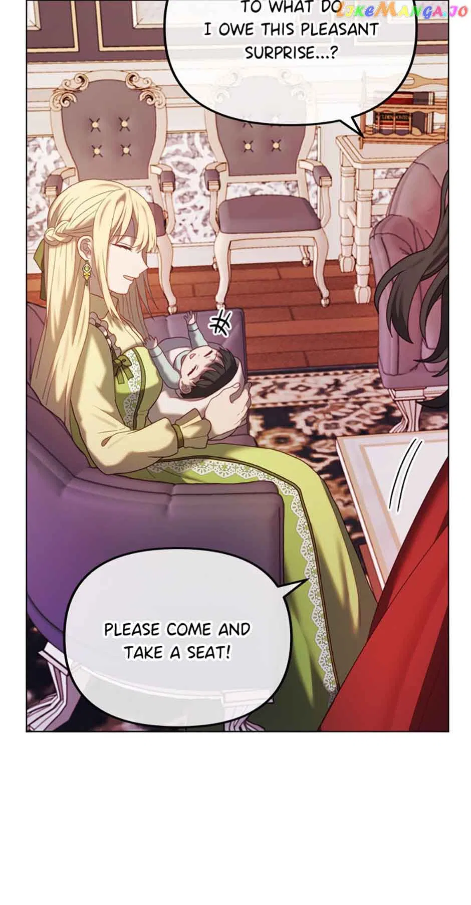 I’m a Villain, but I Saved the Heroine Chapter 53 – Page 49