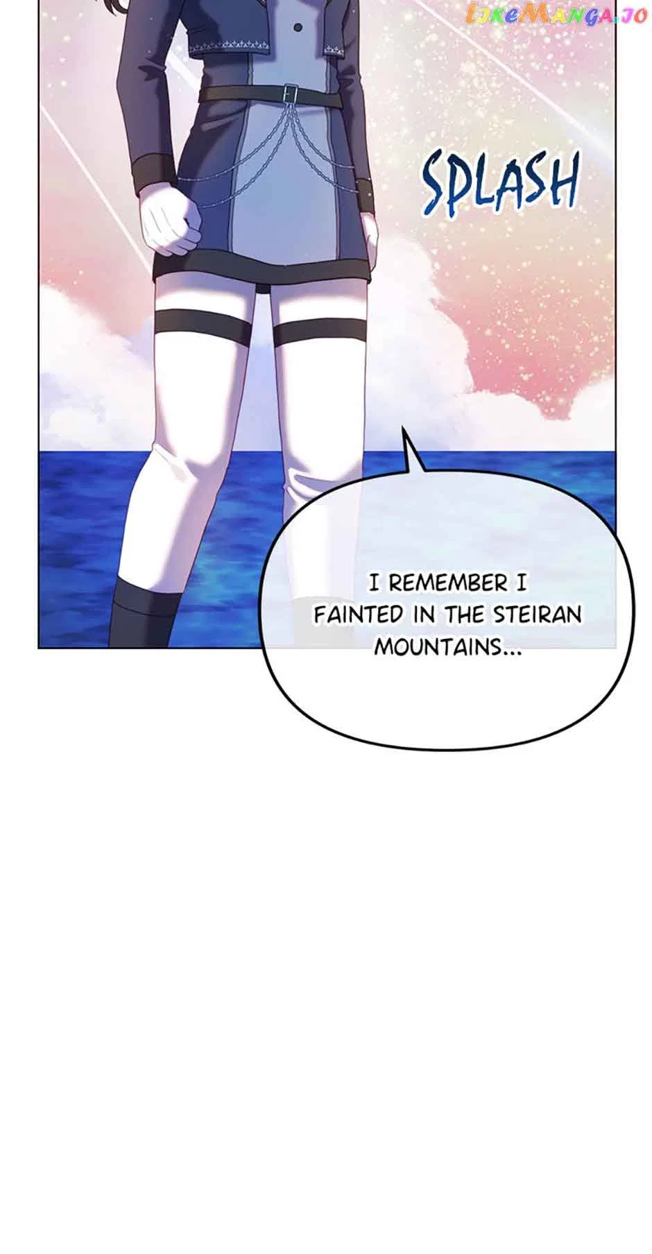 I’m a Villain, but I Saved the Heroine Chapter 52 – Page 5
