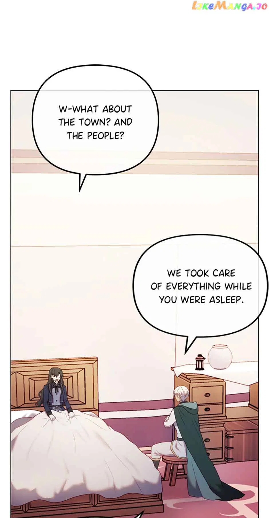 I’m a Villain, but I Saved the Heroine Chapter 52 – Page 42