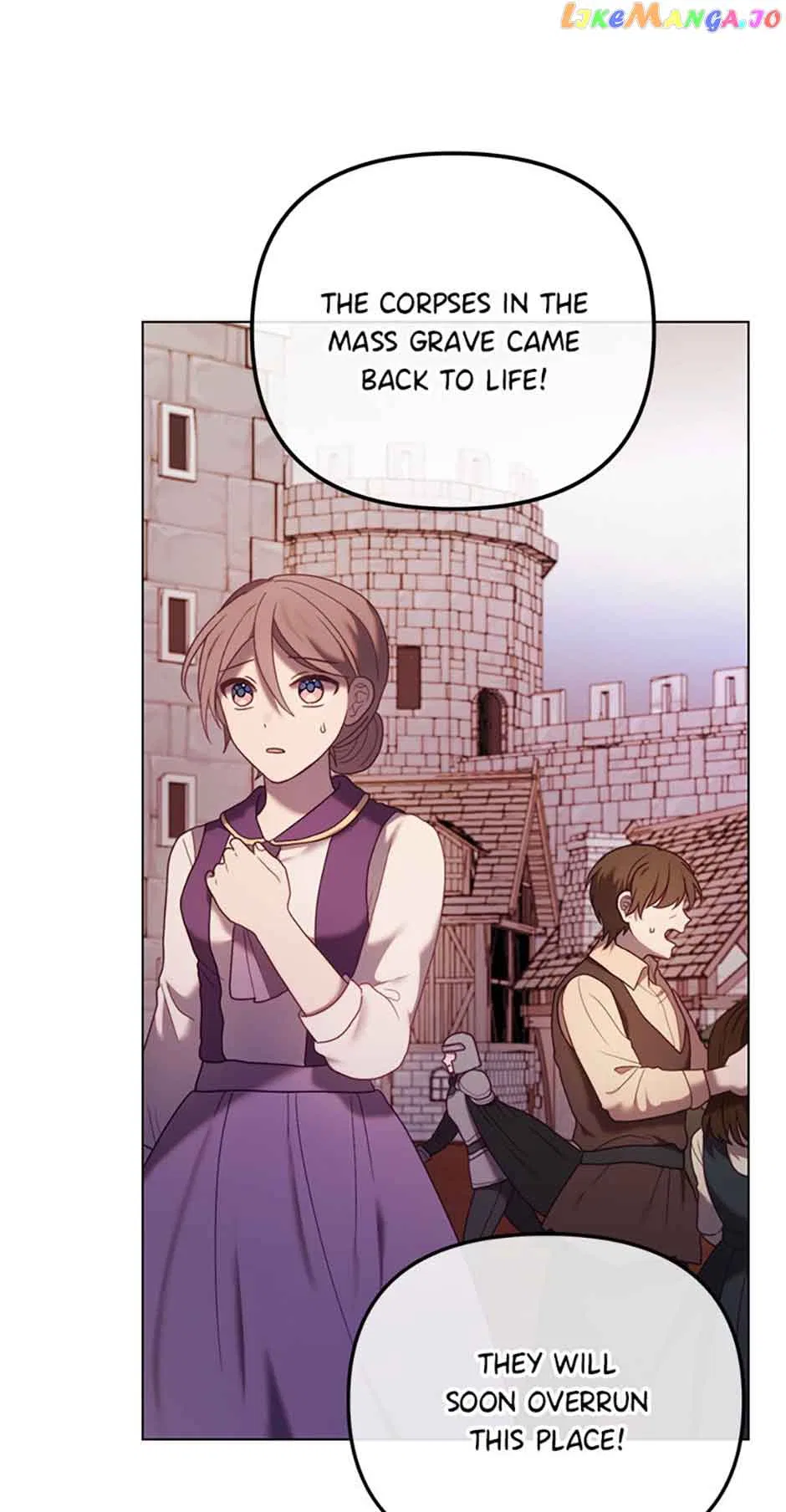 I’m a Villain, but I Saved the Heroine Chapter 51 – Page 29