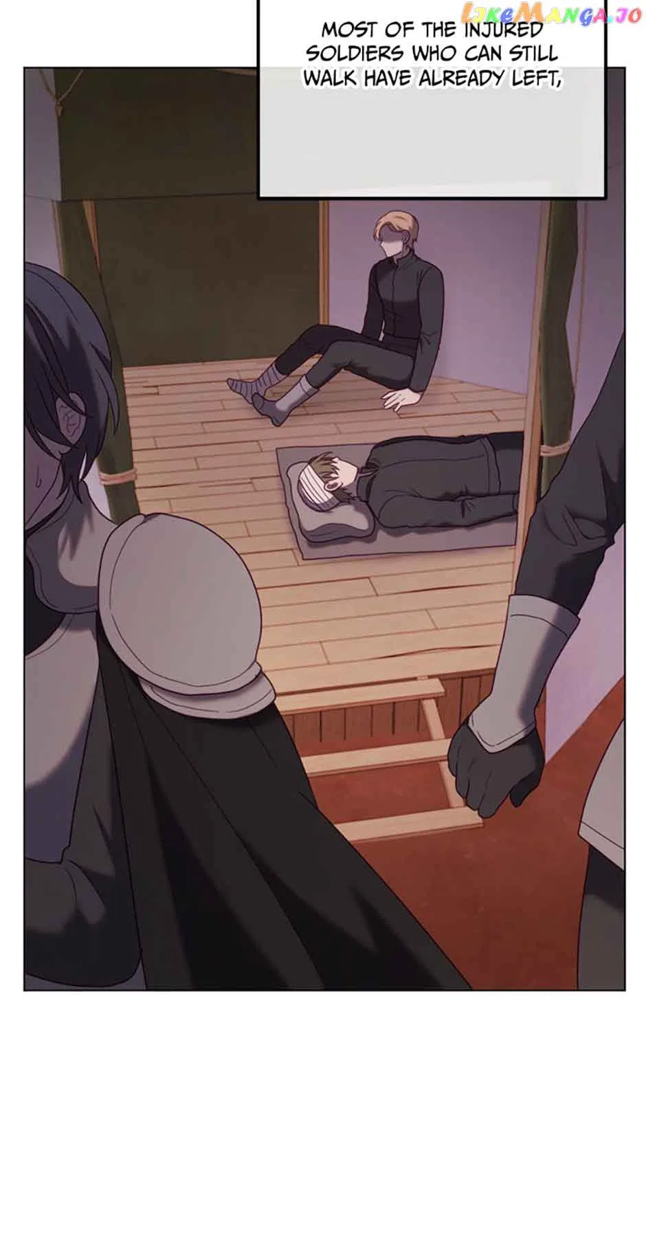 I’m a Villain, but I Saved the Heroine Chapter 51 – Page 33
