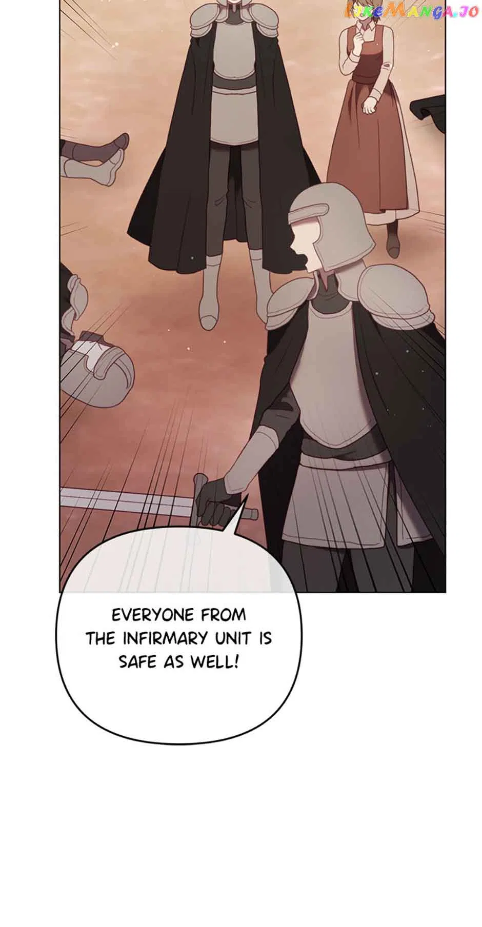 I’m a Villain, but I Saved the Heroine Chapter 51 – Page 110