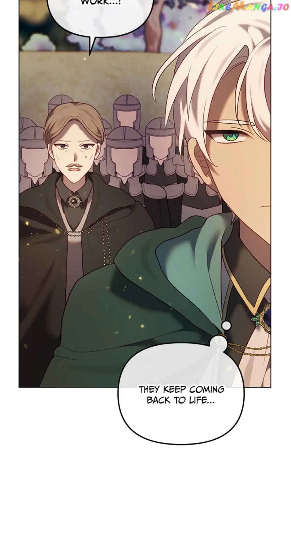 I’m a Villain, but I Saved the Heroine Chapter 50 – Page 22