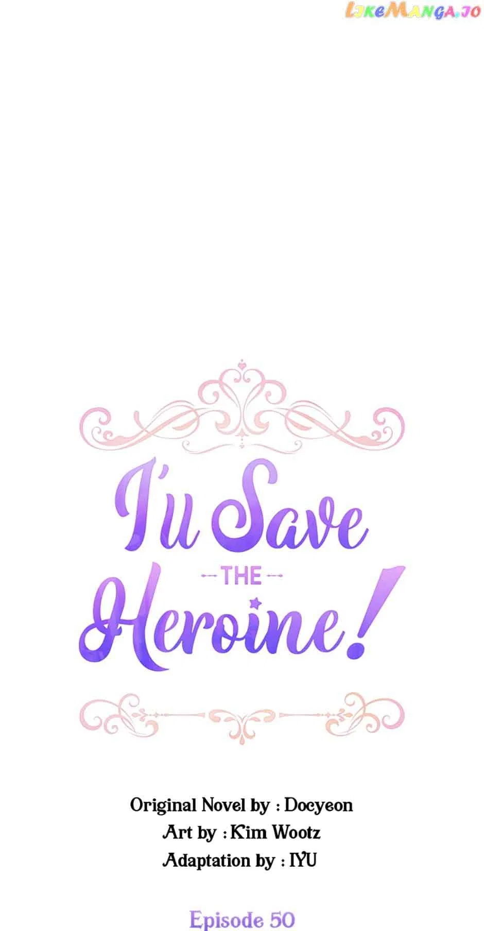 I’m a Villain, but I Saved the Heroine Chapter 50 – Page 29