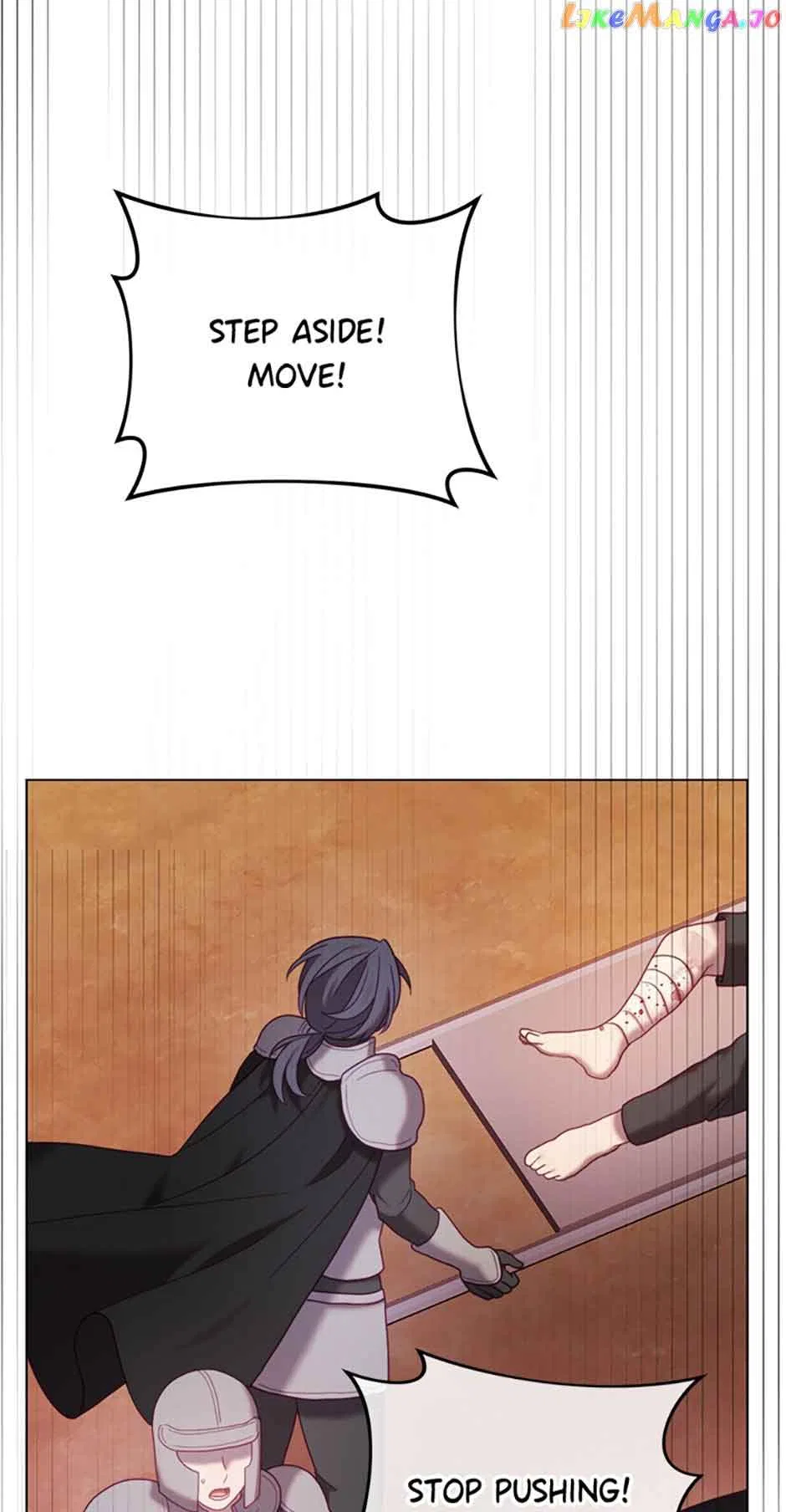 I’m a Villain, but I Saved the Heroine Chapter 50 – Page 31