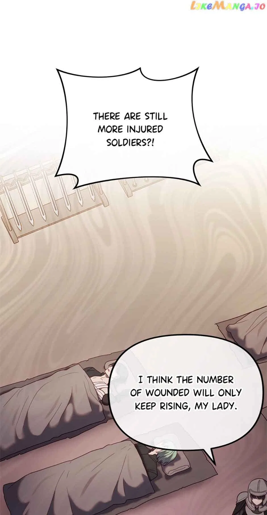 I’m a Villain, but I Saved the Heroine Chapter 50 – Page 33