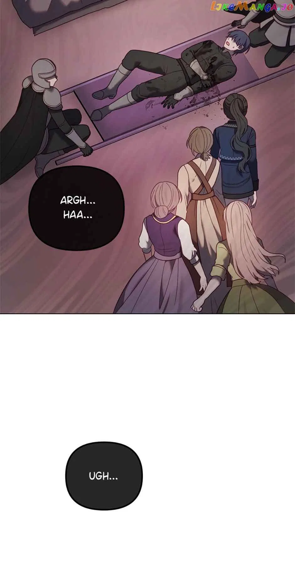 I’m a Villain, but I Saved the Heroine Chapter 50 – Page 34
