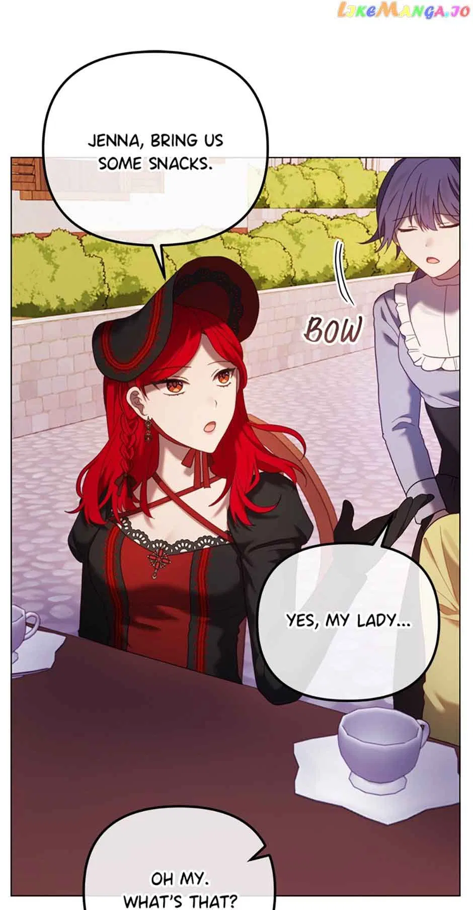 I’m a Villain, but I Saved the Heroine Chapter 50 – Page 41