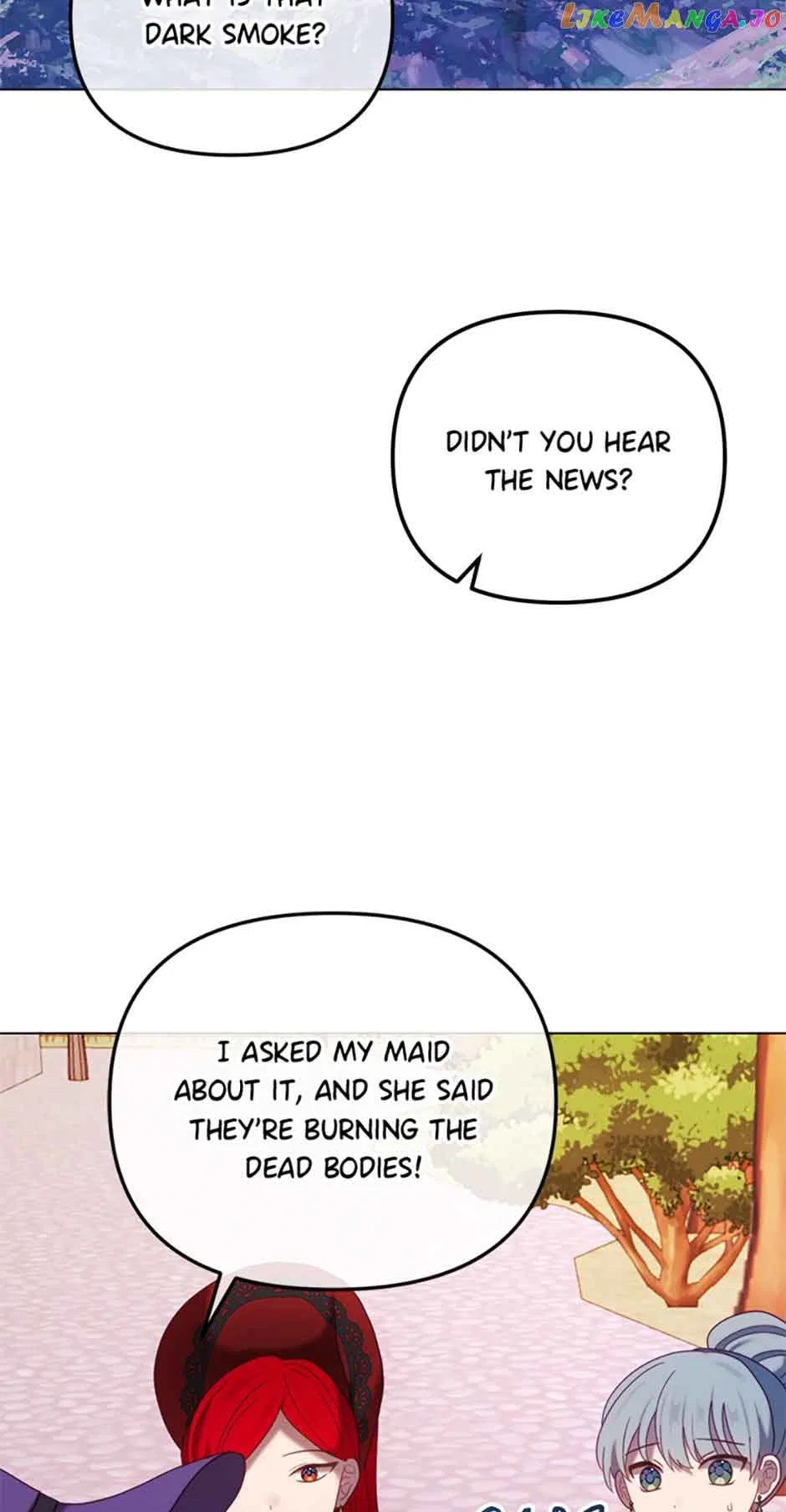 I’m a Villain, but I Saved the Heroine Chapter 50 – Page 43