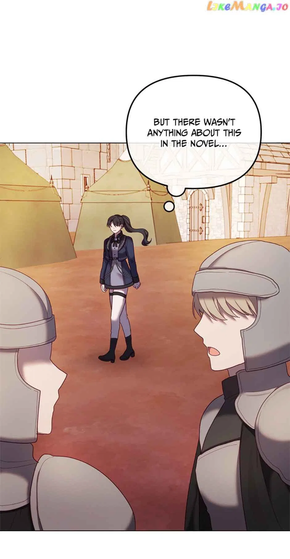I’m a Villain, but I Saved the Heroine Chapter 50 – Page 49