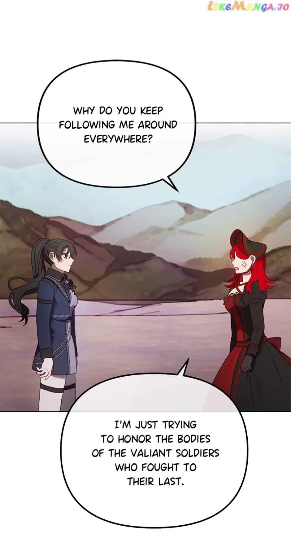 I’m a Villain, but I Saved the Heroine Chapter 50 – Page 73