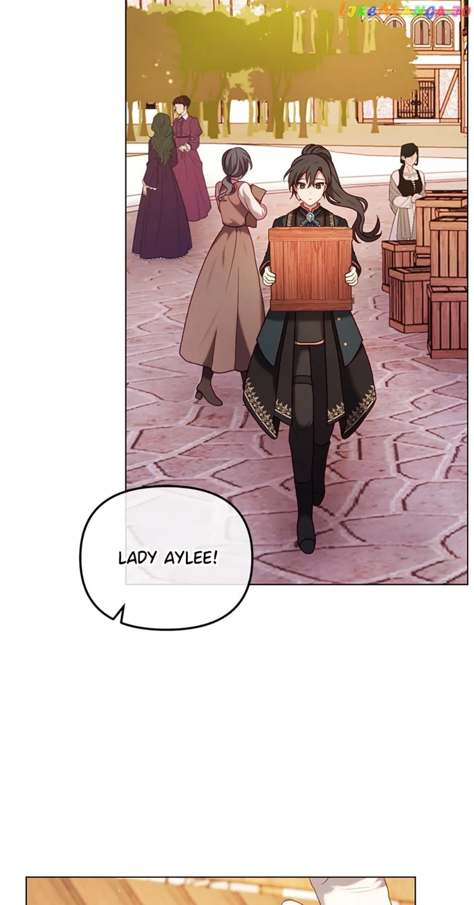 I’m a Villain, but I Saved the Heroine Chapter 49 – Page 3