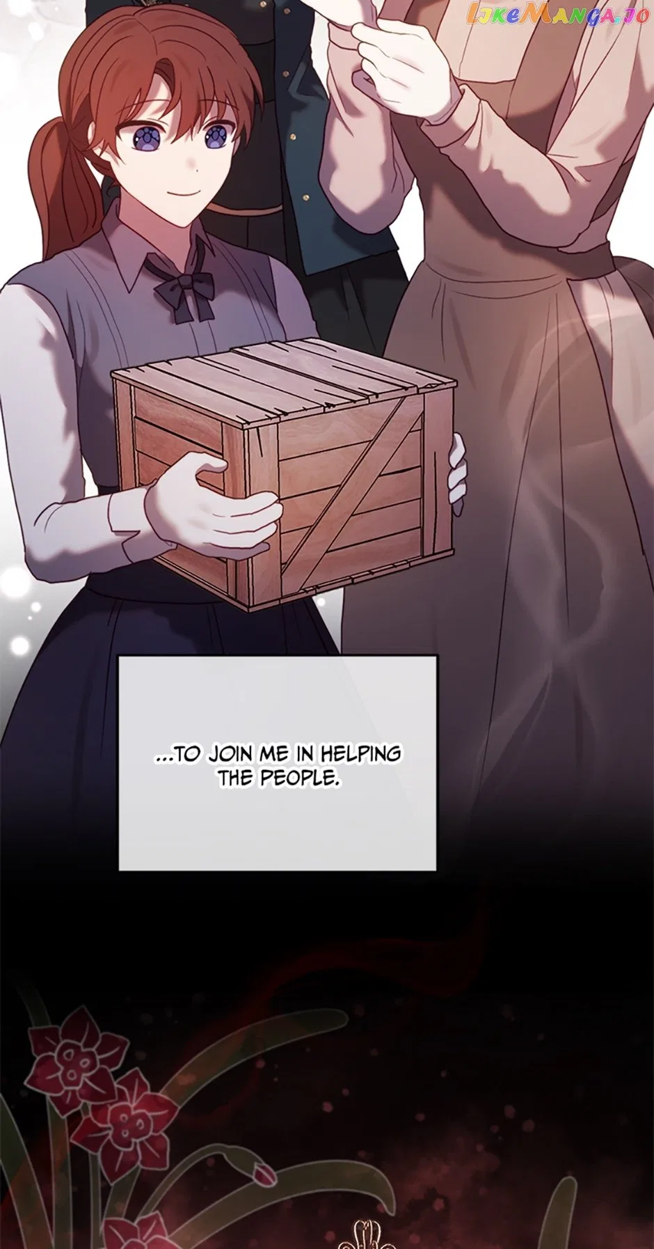 I’m a Villain, but I Saved the Heroine Chapter 49 – Page 8