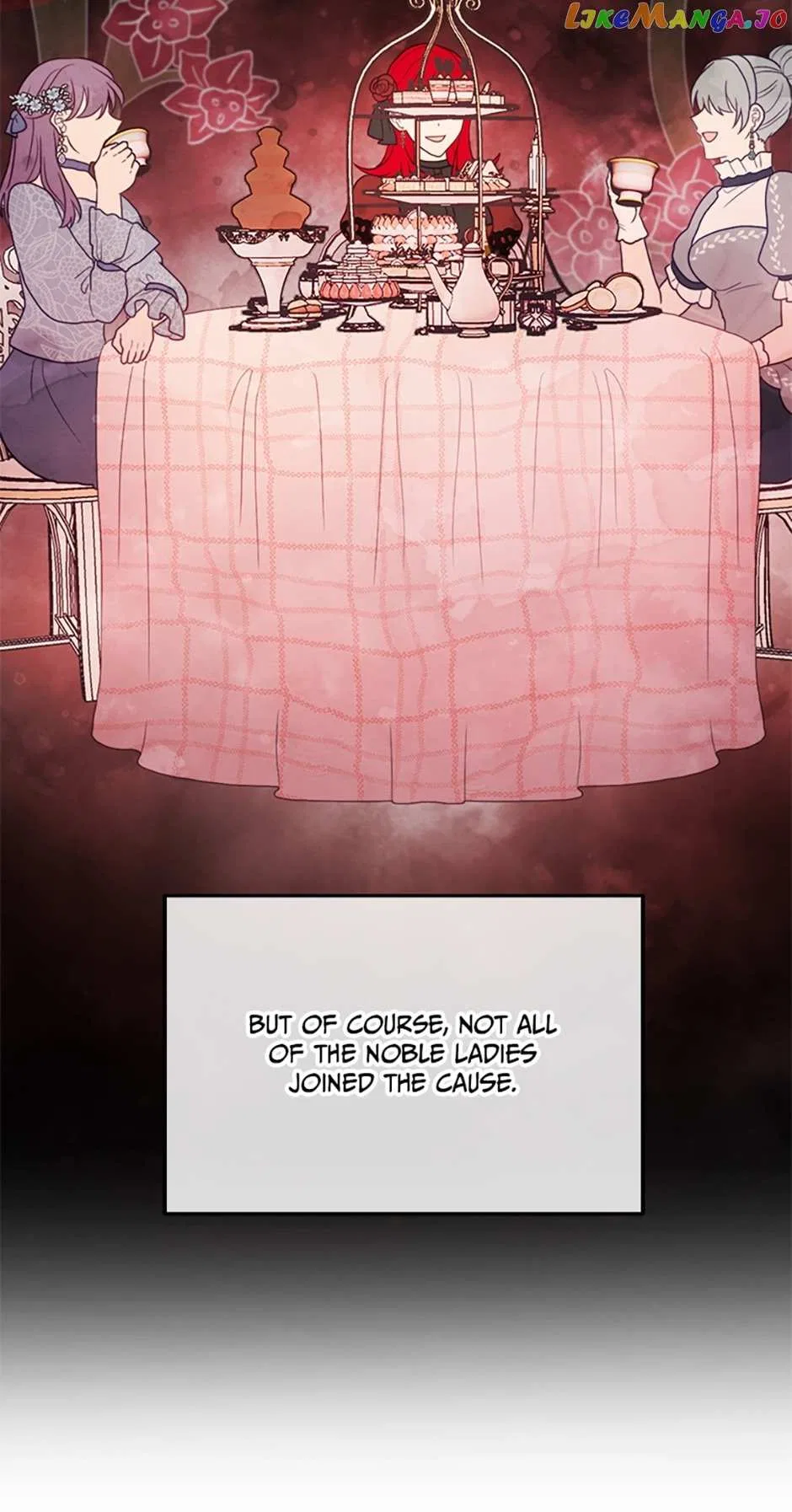 I’m a Villain, but I Saved the Heroine Chapter 49 – Page 9