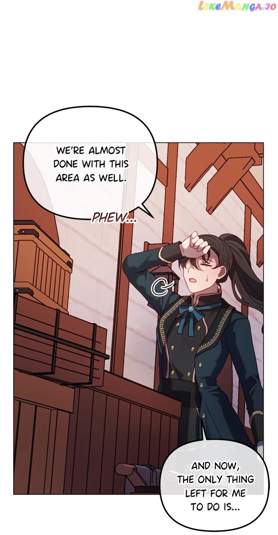 I’m a Villain, but I Saved the Heroine Chapter 49 – Page 11