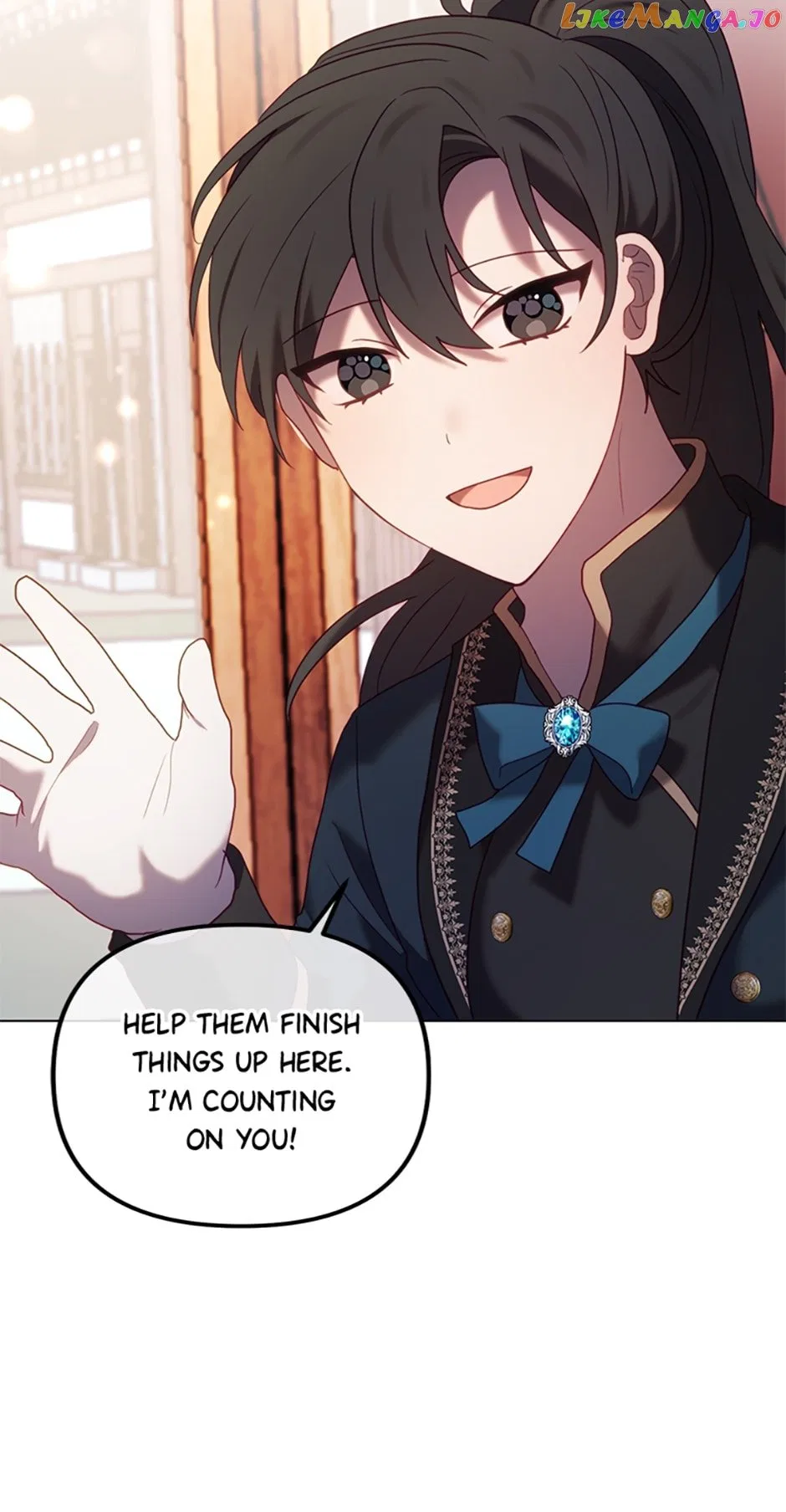 I’m a Villain, but I Saved the Heroine Chapter 49 – Page 15