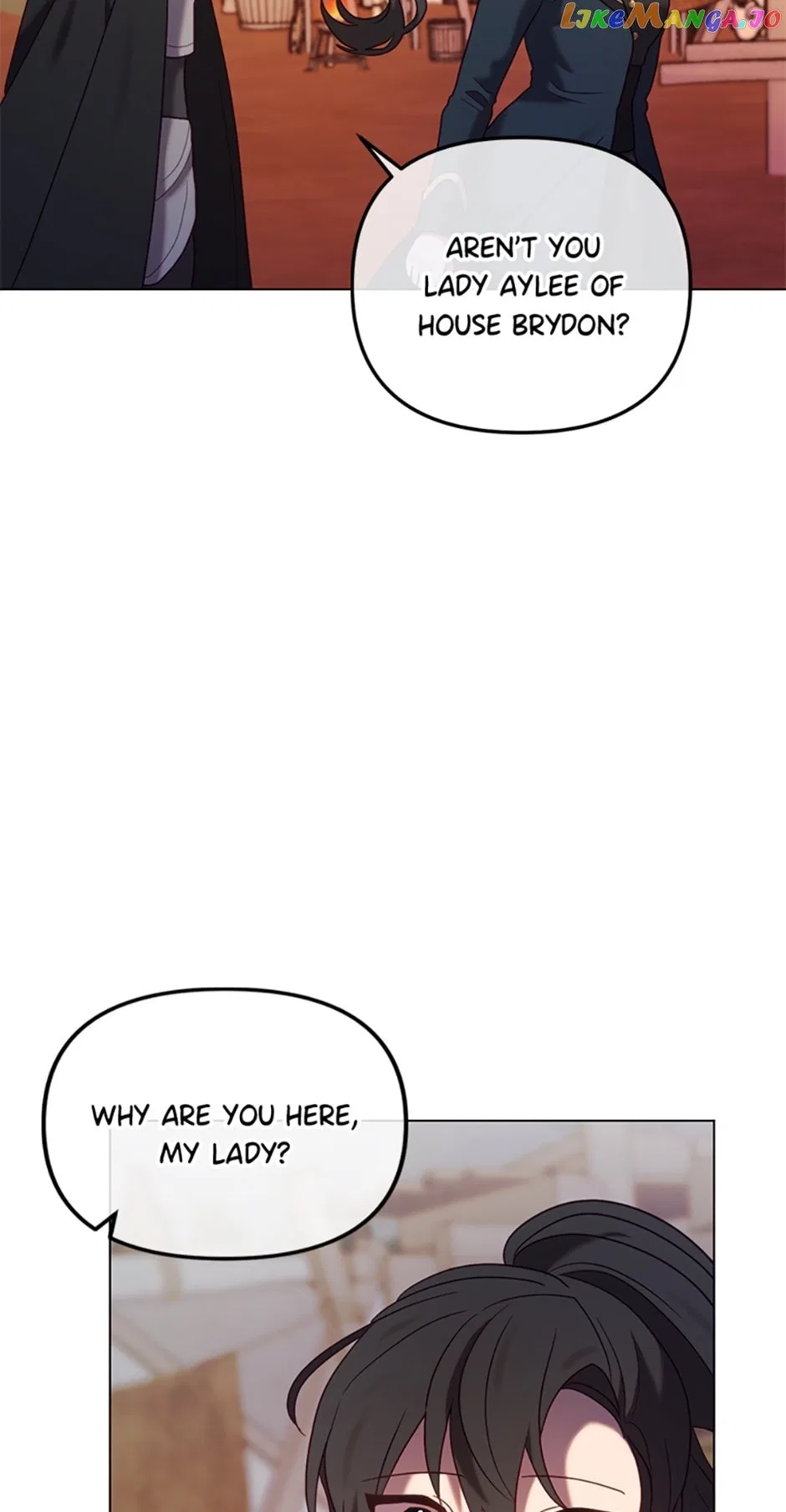 I’m a Villain, but I Saved the Heroine Chapter 49 – Page 21