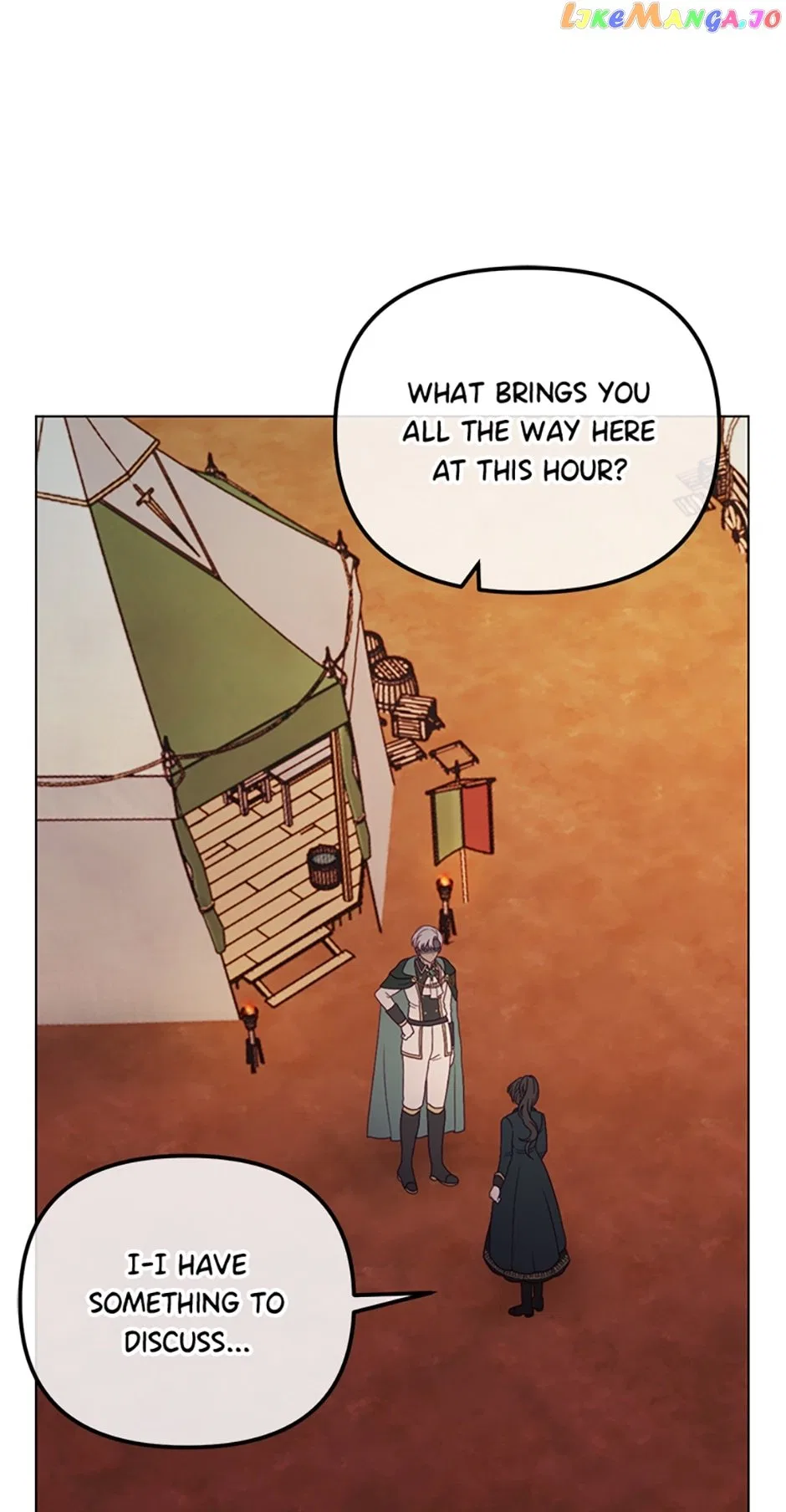 I’m a Villain, but I Saved the Heroine Chapter 49 – Page 26
