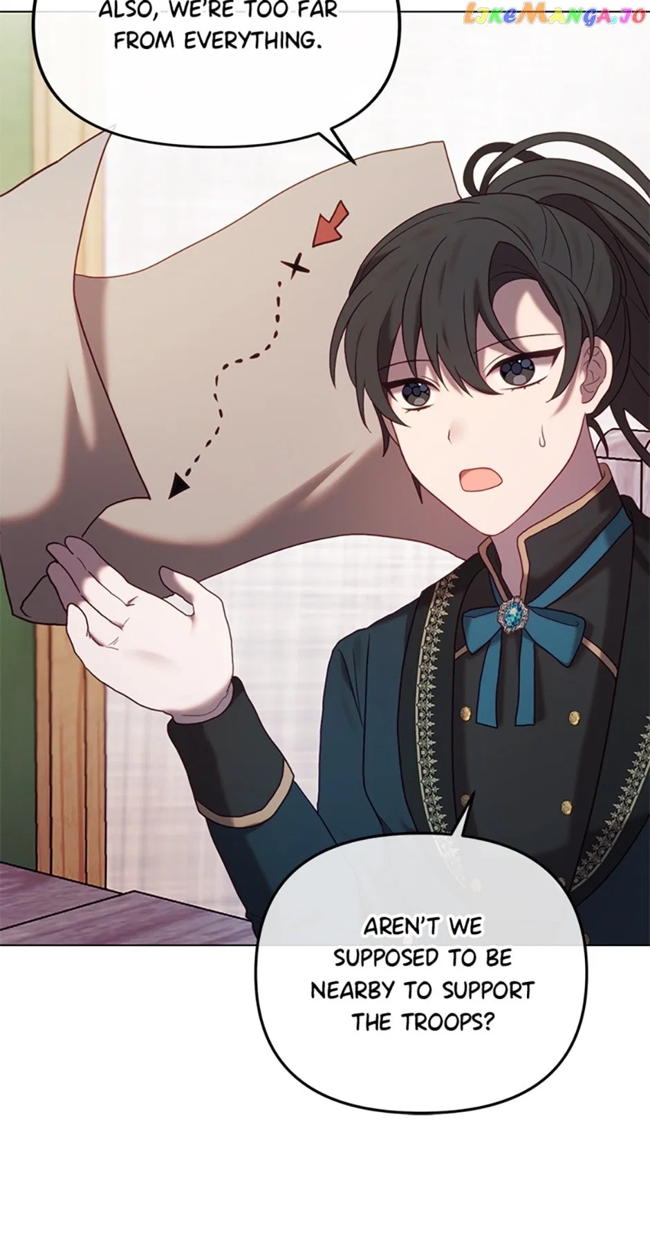 I’m a Villain, but I Saved the Heroine Chapter 49 – Page 33