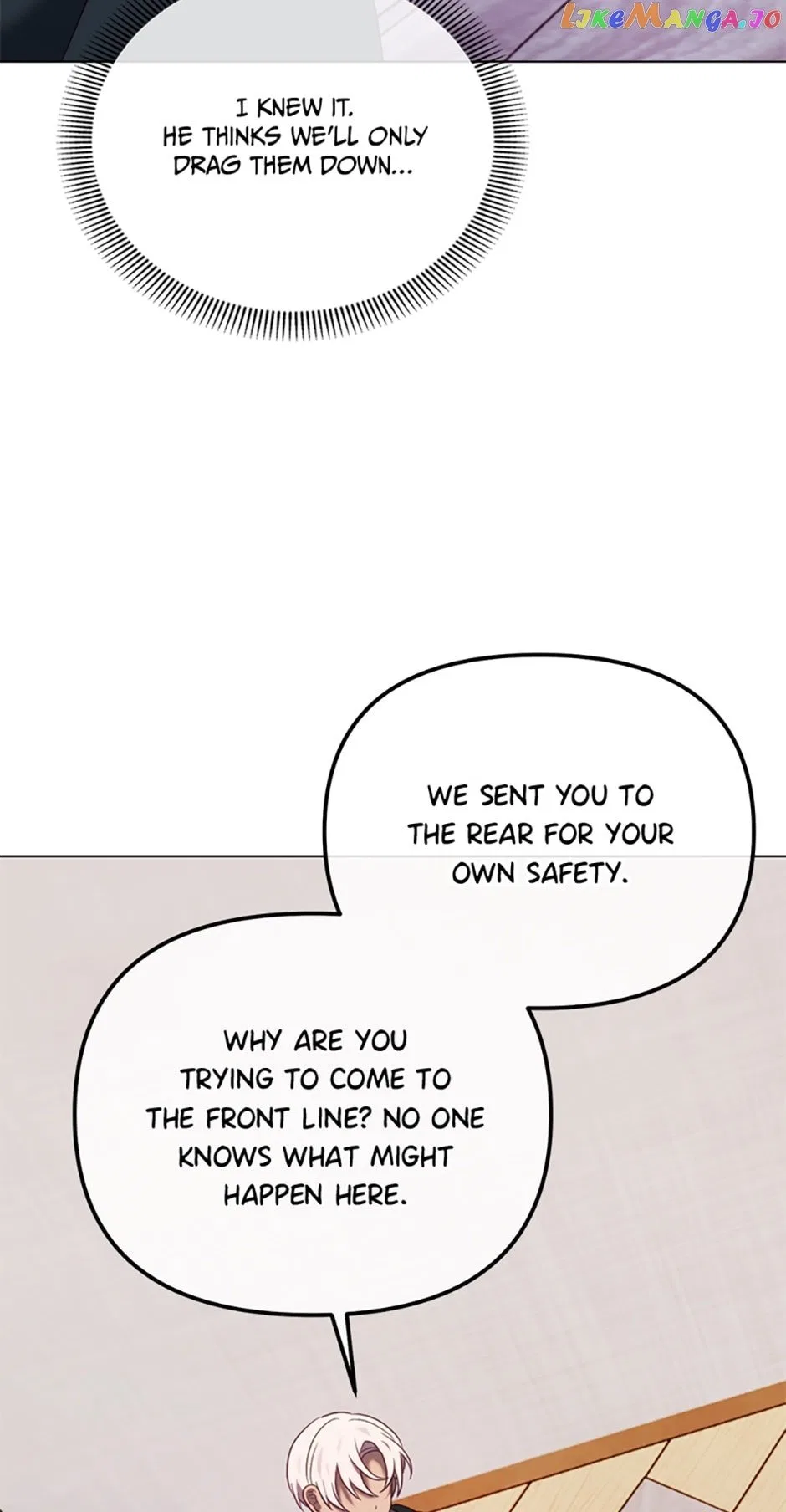 I’m a Villain, but I Saved the Heroine Chapter 49 – Page 36