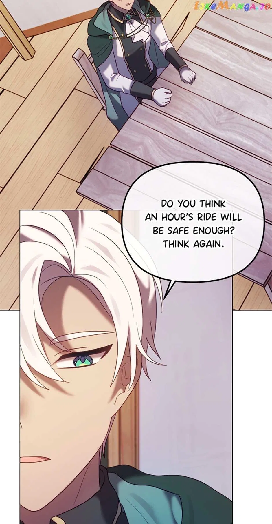 I’m a Villain, but I Saved the Heroine Chapter 49 – Page 37