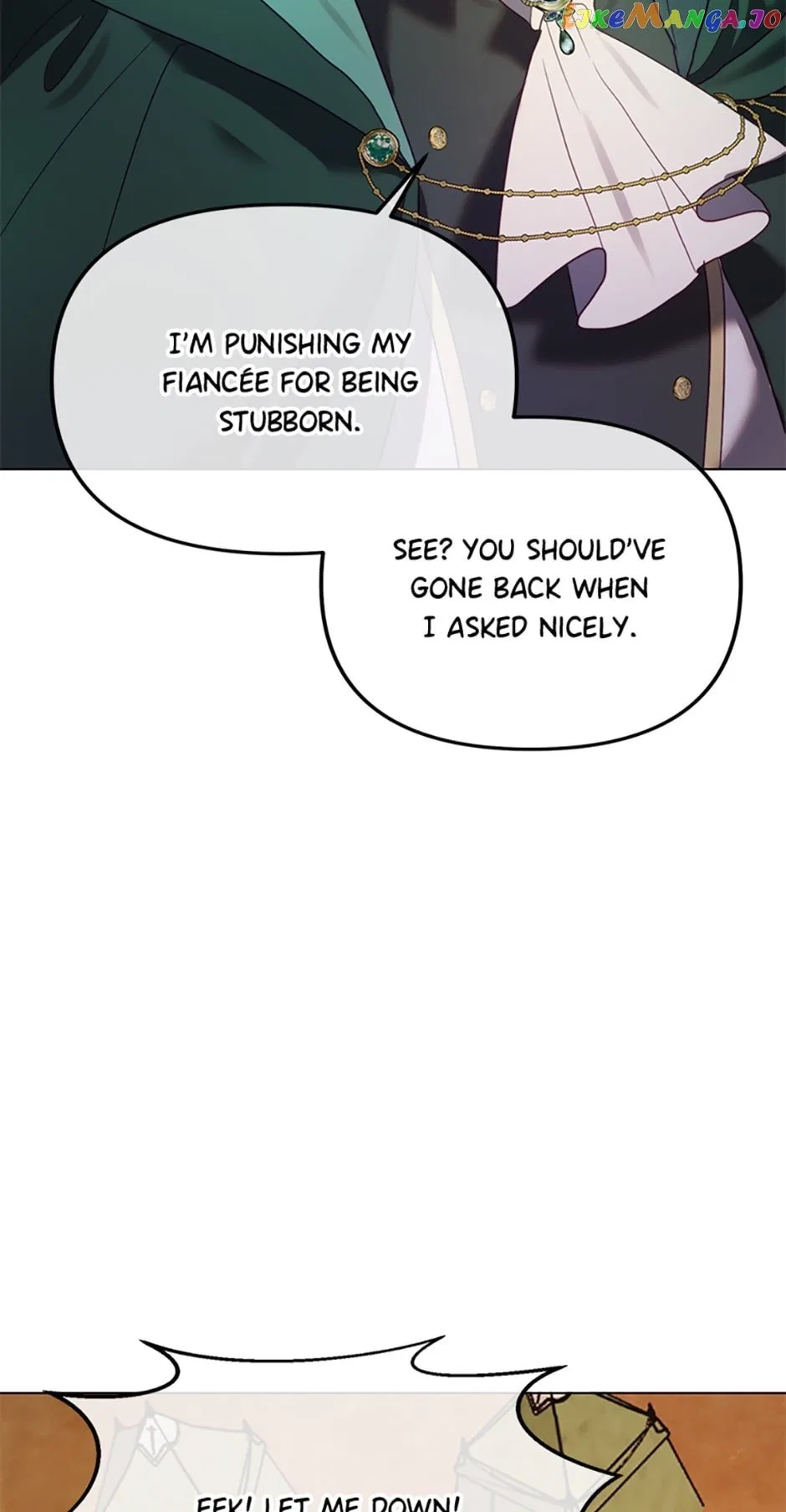 I’m a Villain, but I Saved the Heroine Chapter 49 – Page 46