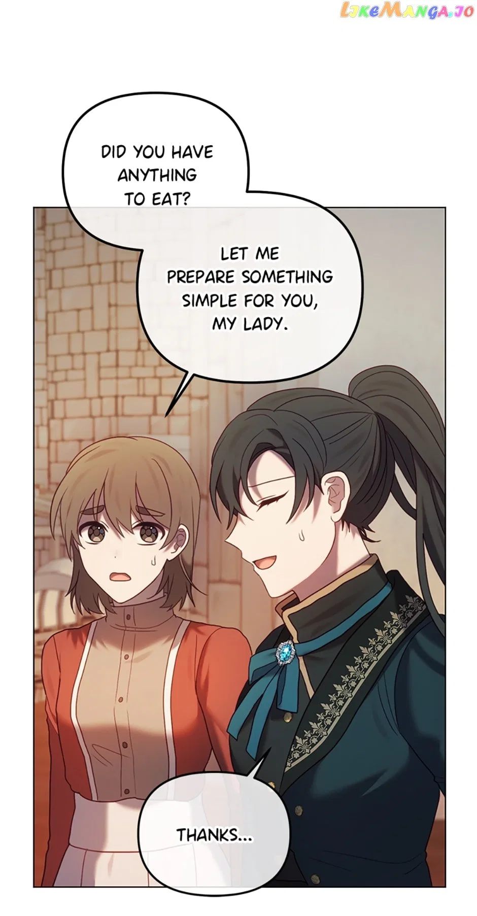 I’m a Villain, but I Saved the Heroine Chapter 49 – Page 73