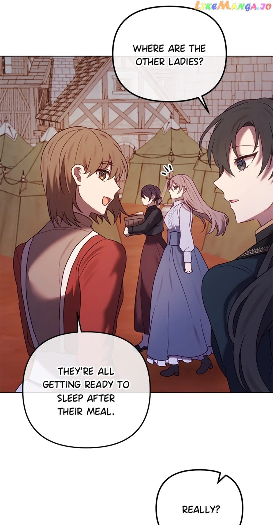 I’m a Villain, but I Saved the Heroine Chapter 49 – Page 74