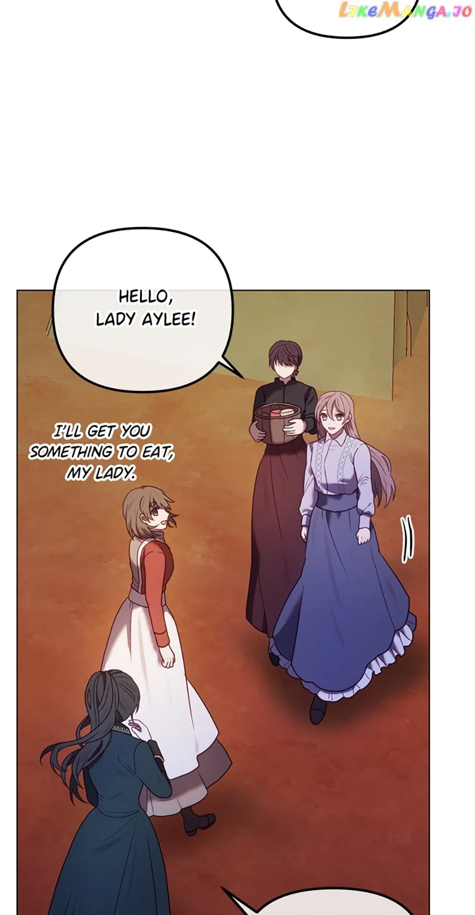 I’m a Villain, but I Saved the Heroine Chapter 49 – Page 75