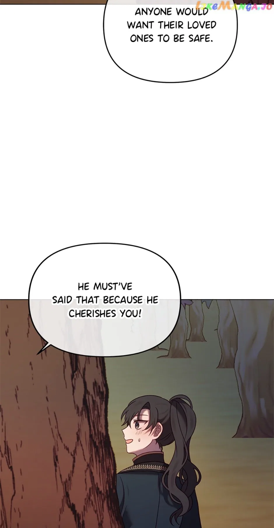 I’m a Villain, but I Saved the Heroine Chapter 49 – Page 84