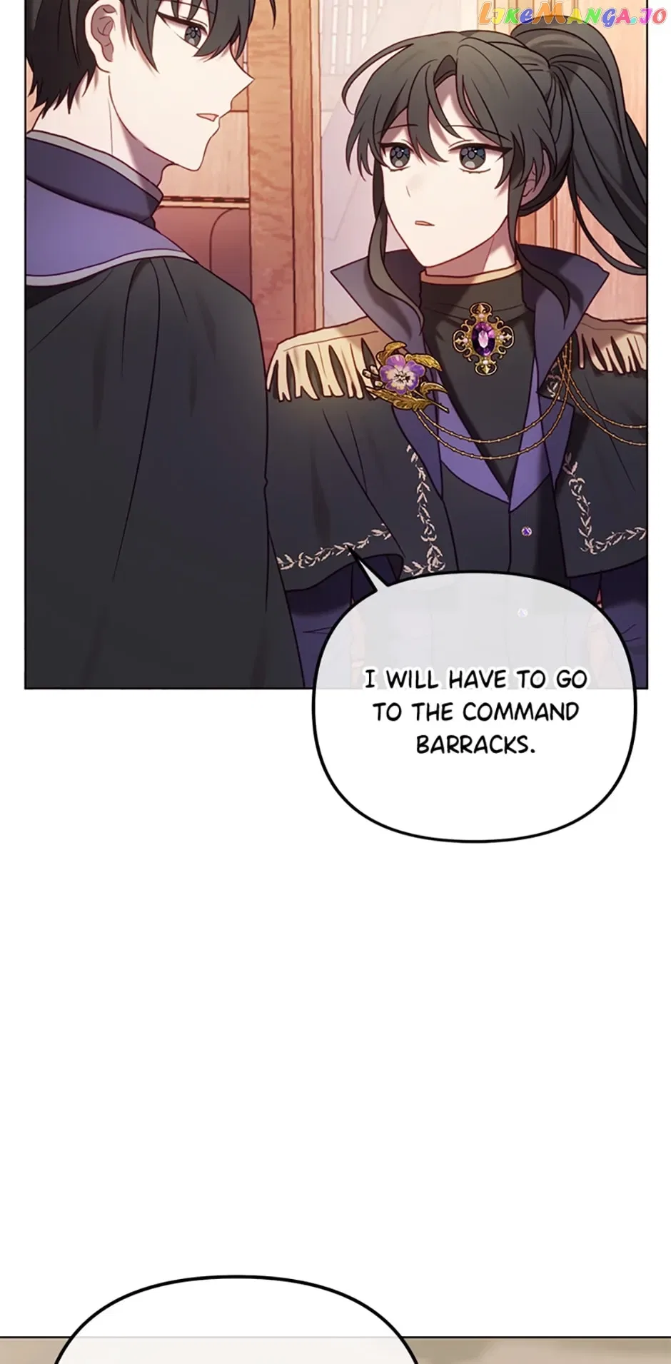 I’m a Villain, but I Saved the Heroine Chapter 48 – Page 3