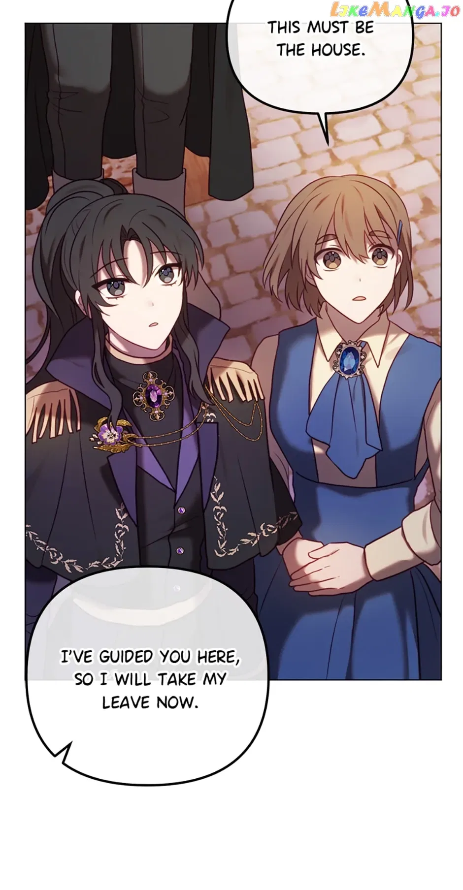 I’m a Villain, but I Saved the Heroine Chapter 48 – Page 13