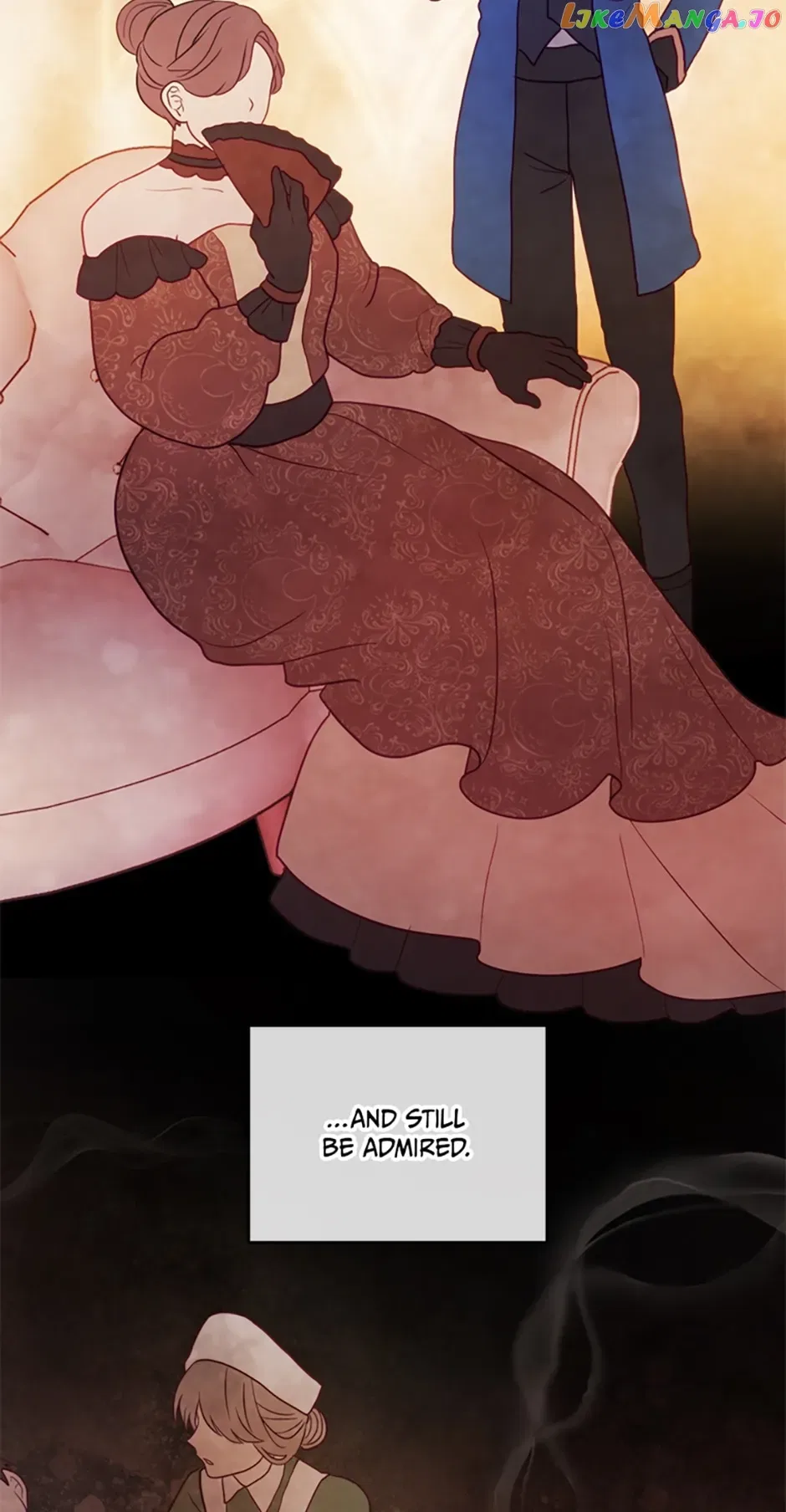 I’m a Villain, but I Saved the Heroine Chapter 48 – Page 22