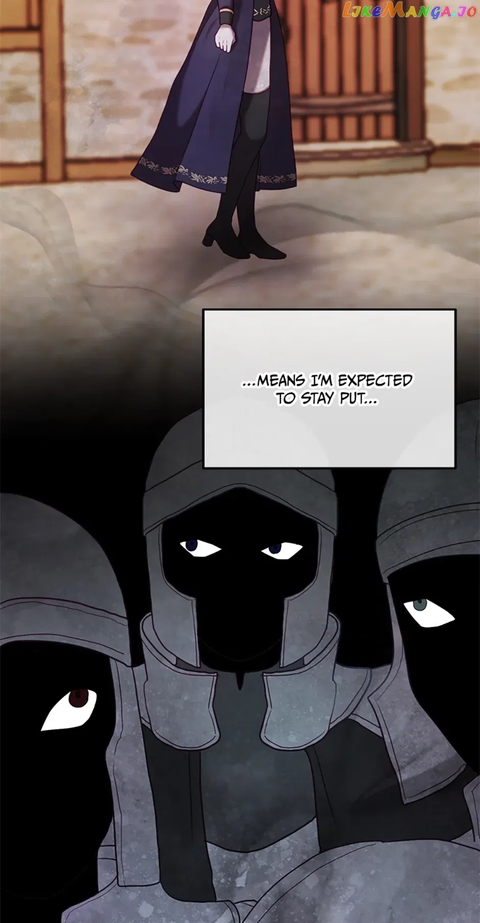 I’m a Villain, but I Saved the Heroine Chapter 48 – Page 25