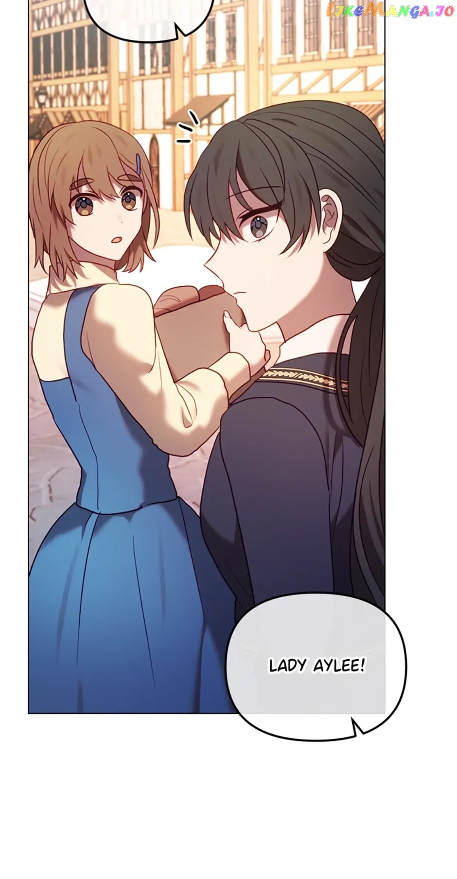 I’m a Villain, but I Saved the Heroine Chapter 48 – Page 29
