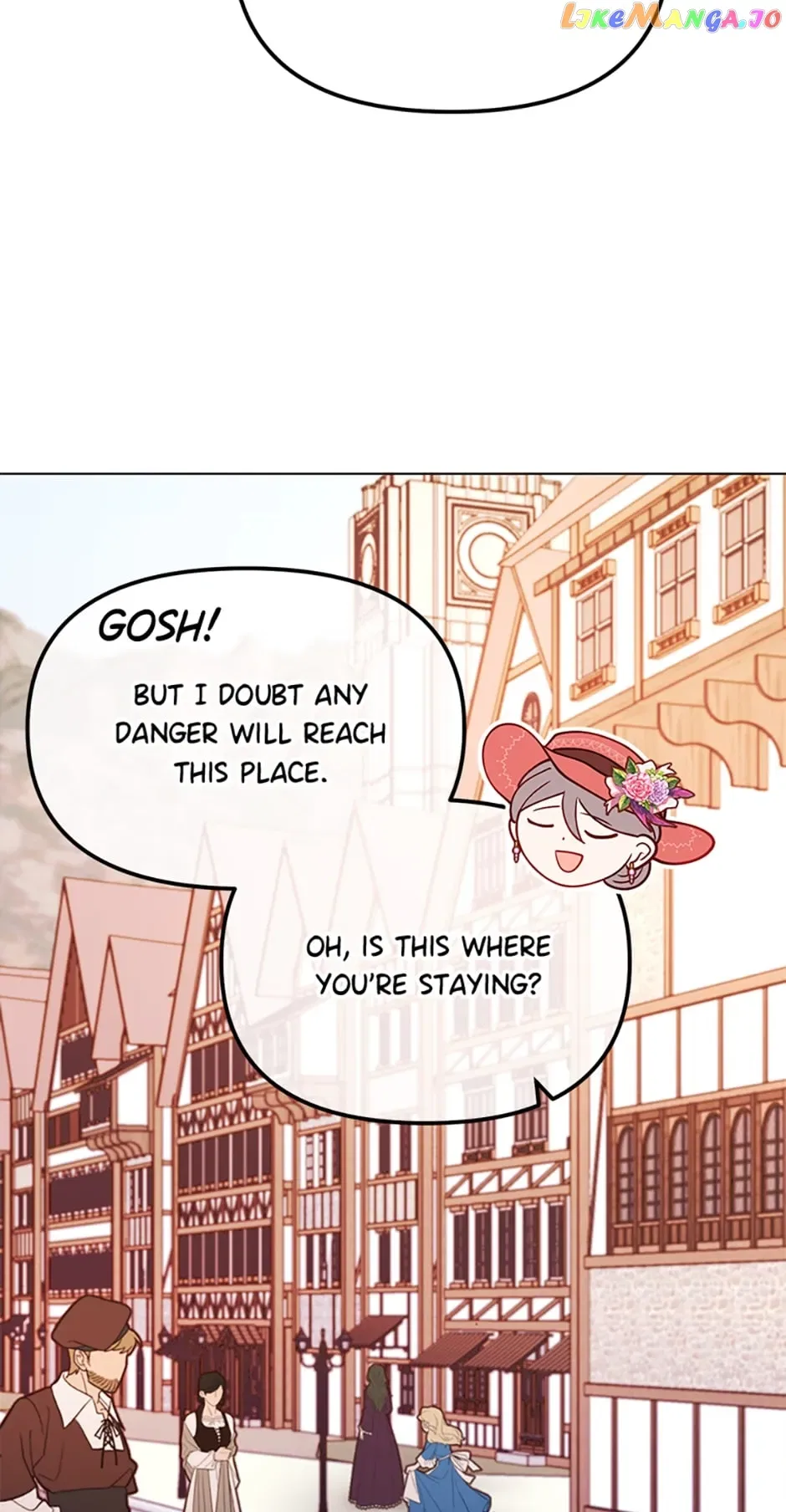 I’m a Villain, but I Saved the Heroine Chapter 48 – Page 33