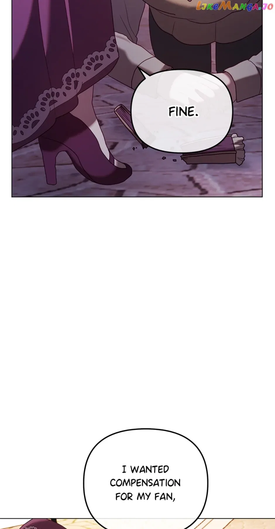 I’m a Villain, but I Saved the Heroine Chapter 48 – Page 58