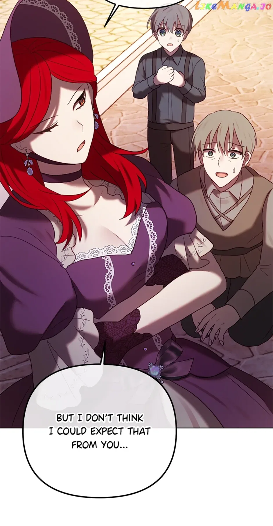 I’m a Villain, but I Saved the Heroine Chapter 48 – Page 59